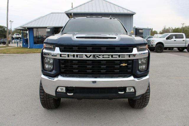 used 2022 Chevrolet Silverado 2500 car, priced at $49,995