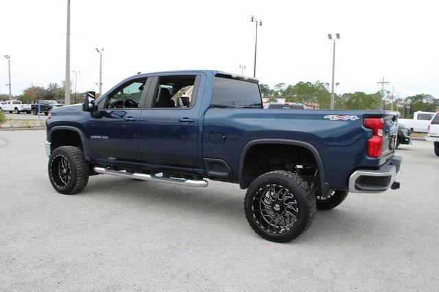 used 2022 Chevrolet Silverado 2500 car, priced at $49,995