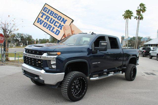 used 2022 Chevrolet Silverado 2500 car, priced at $49,995