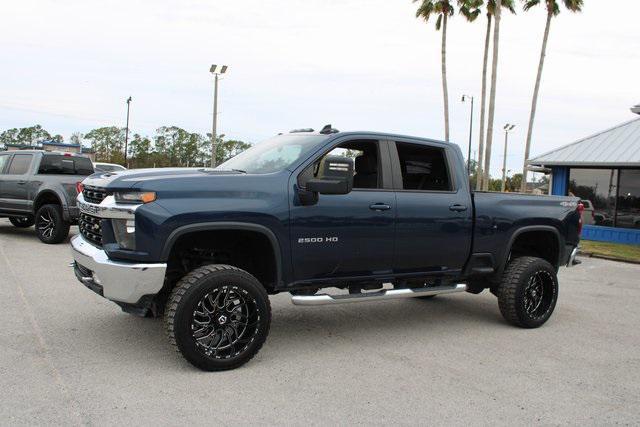 used 2022 Chevrolet Silverado 2500 car, priced at $49,995