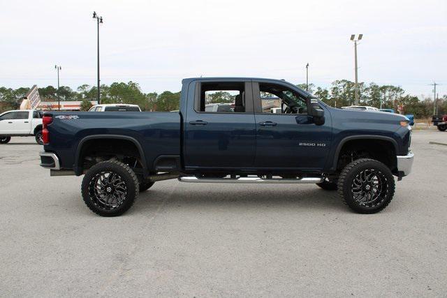 used 2022 Chevrolet Silverado 2500 car, priced at $49,995