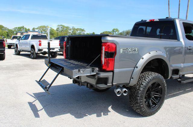 used 2024 Ford F-250 car, priced at $87,495