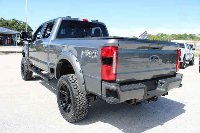 used 2024 Ford F-250 car, priced at $87,495