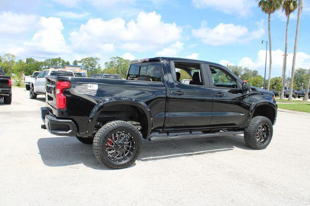 used 2023 Chevrolet Silverado 1500 car, priced at $62,995