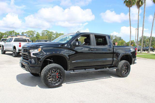 used 2023 Chevrolet Silverado 1500 car, priced at $62,995