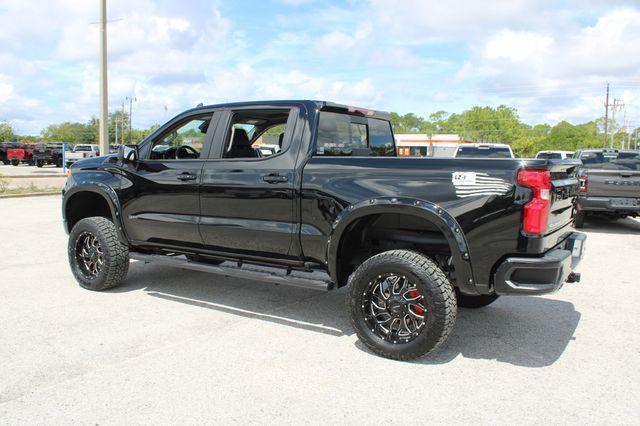 used 2023 Chevrolet Silverado 1500 car, priced at $62,995