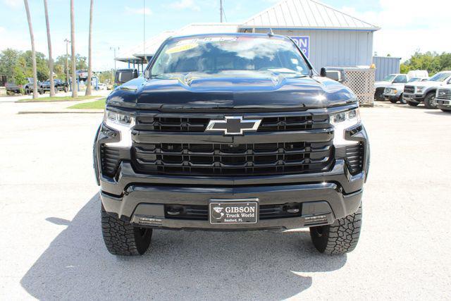 used 2023 Chevrolet Silverado 1500 car, priced at $62,995