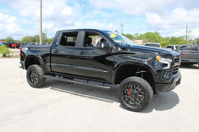 used 2023 Chevrolet Silverado 1500 car, priced at $62,995