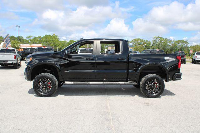 used 2023 Chevrolet Silverado 1500 car, priced at $62,995