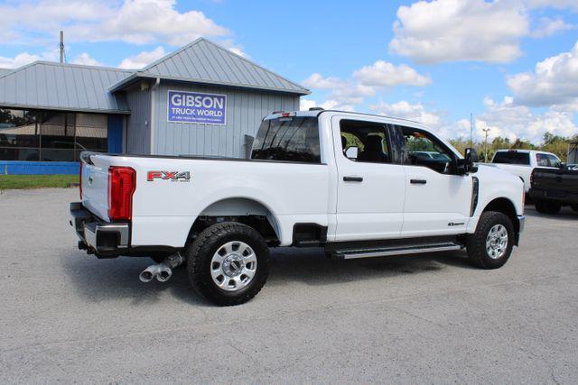 used 2024 Ford F-250 car, priced at $66,995