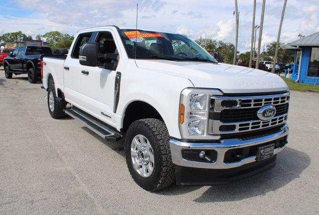used 2024 Ford F-250 car, priced at $66,995