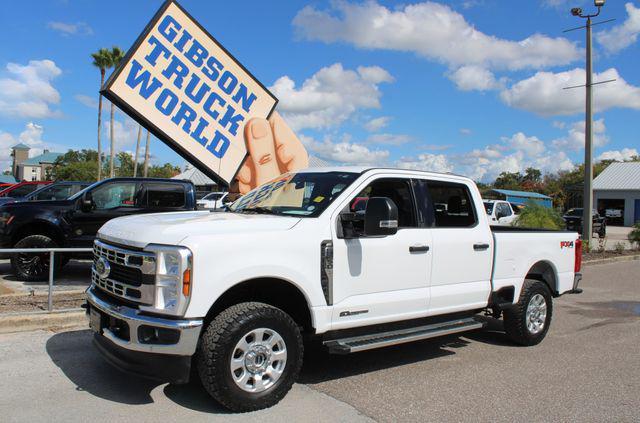 used 2024 Ford F-250 car, priced at $66,995