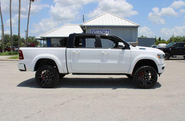 used 2023 Ram 1500 car, priced at $58,995