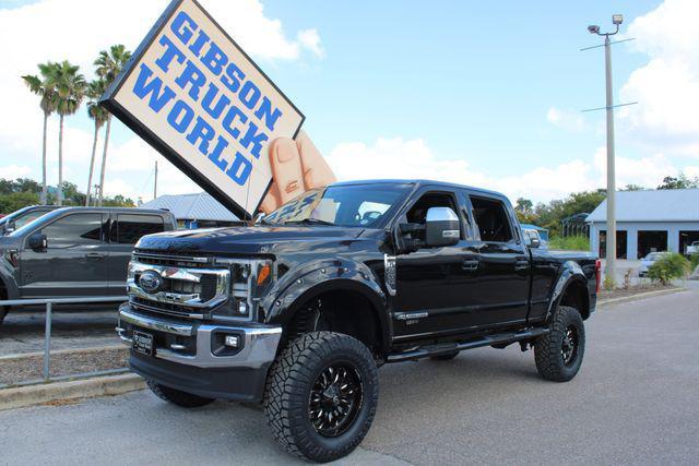 used 2022 Ford F-250 car, priced at $68,995