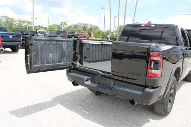 used 2020 Ram 1500 car, priced at $35,995