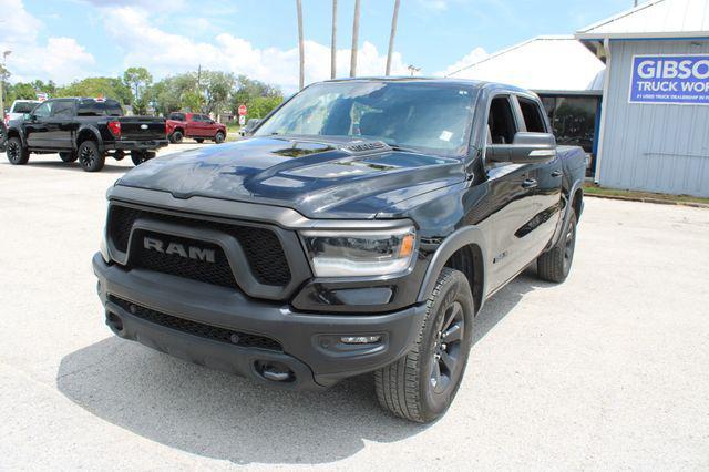 used 2020 Ram 1500 car, priced at $35,995