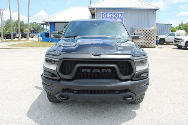 used 2020 Ram 1500 car, priced at $35,995