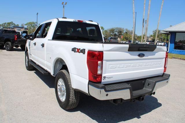 used 2022 Ford F-250 car