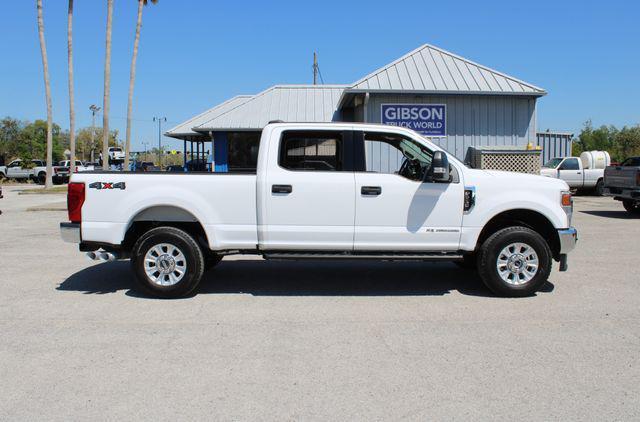 used 2022 Ford F-250 car