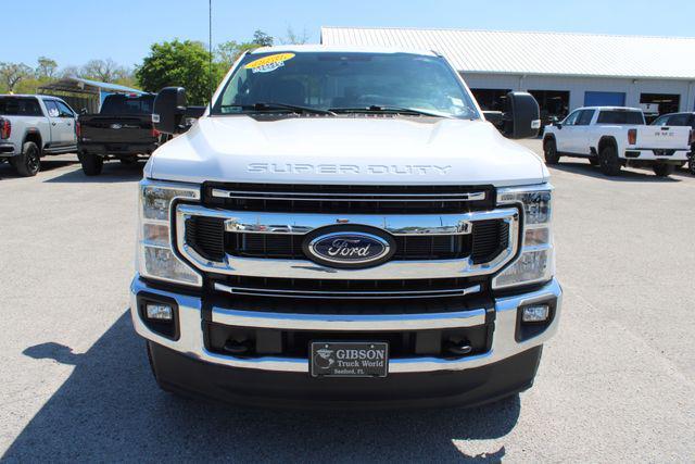 used 2022 Ford F-250 car