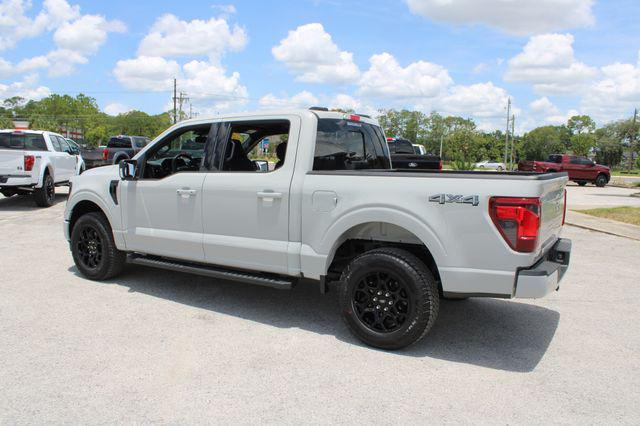 used 2024 Ford F-150 car, priced at $58,495