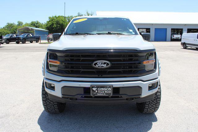 used 2024 Ford F-150 car, priced at $62,995
