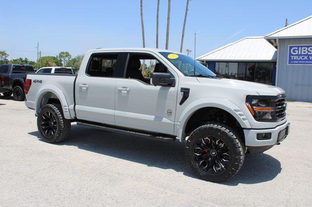 used 2024 Ford F-150 car, priced at $62,995