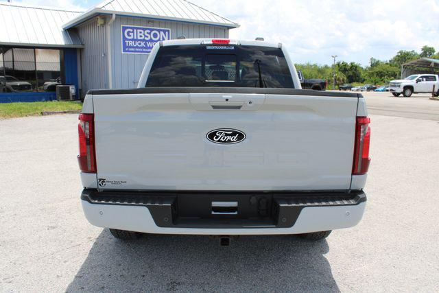 used 2024 Ford F-150 car, priced at $58,495