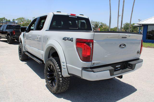used 2024 Ford F-150 car, priced at $62,995