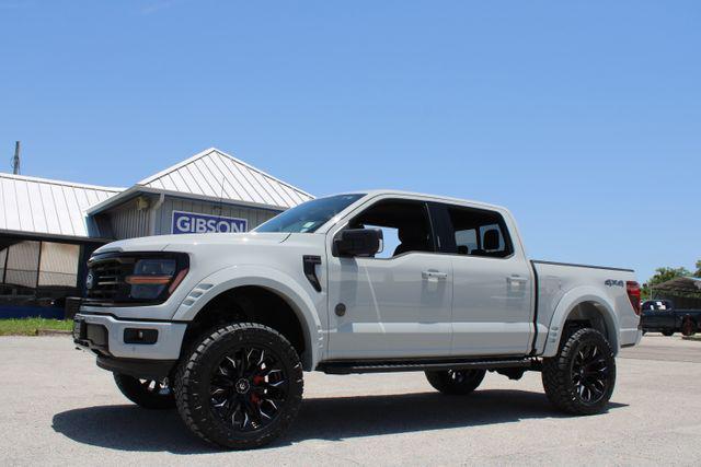 used 2024 Ford F-150 car, priced at $62,995