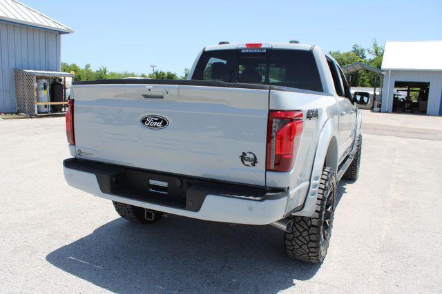 used 2024 Ford F-150 car, priced at $62,995