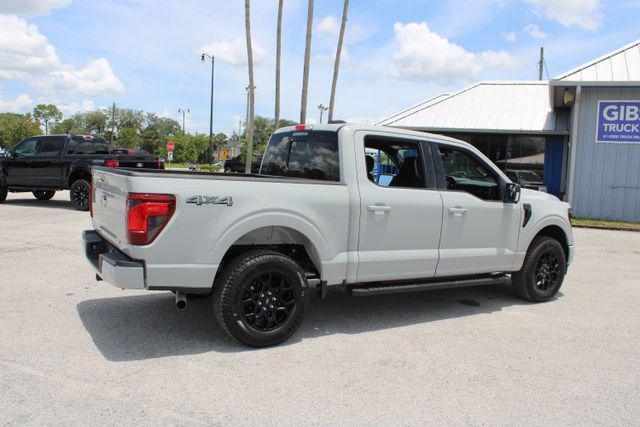 used 2024 Ford F-150 car, priced at $58,495