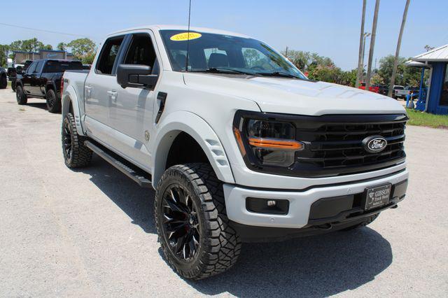 used 2024 Ford F-150 car, priced at $62,995
