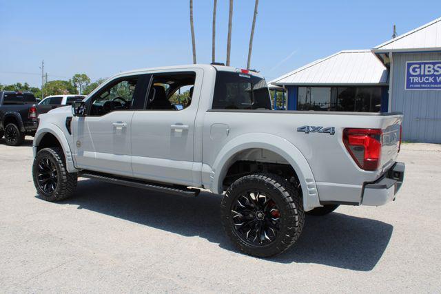 used 2024 Ford F-150 car, priced at $62,995