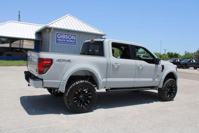 used 2024 Ford F-150 car, priced at $62,995