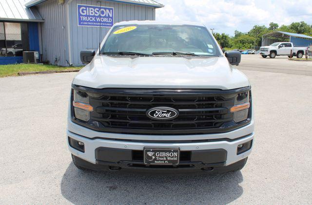 used 2024 Ford F-150 car, priced at $58,495