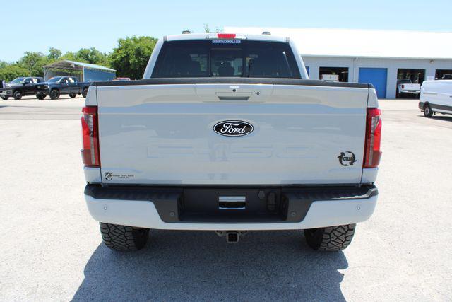 used 2024 Ford F-150 car, priced at $62,995