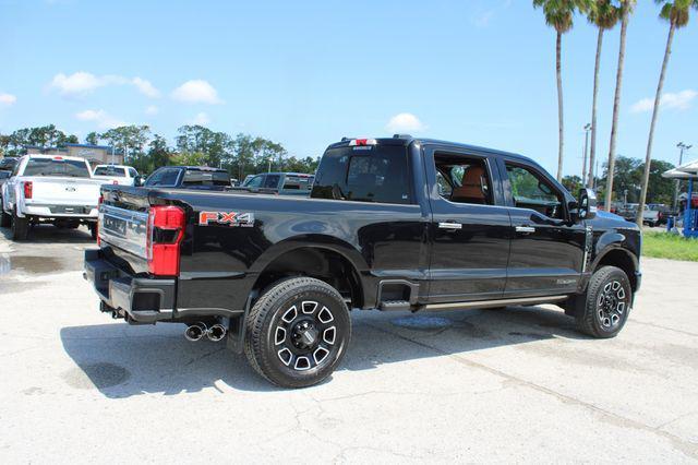 used 2024 Ford F-250 car, priced at $88,995