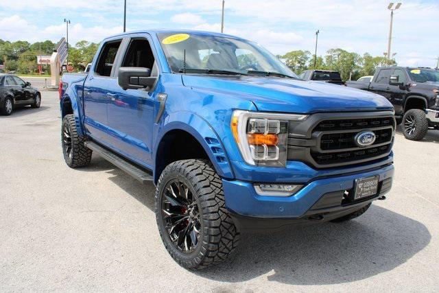 used 2023 Ford F-150 car, priced at $56,995