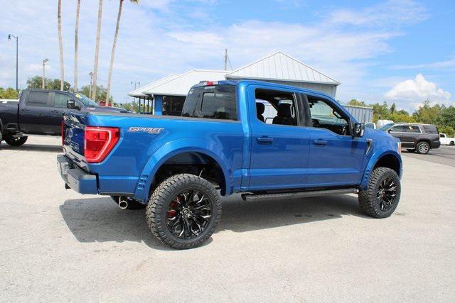 used 2023 Ford F-150 car, priced at $56,995