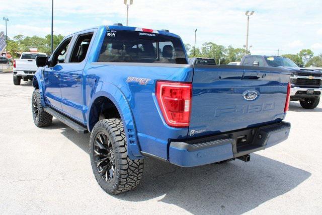 used 2023 Ford F-150 car, priced at $56,995