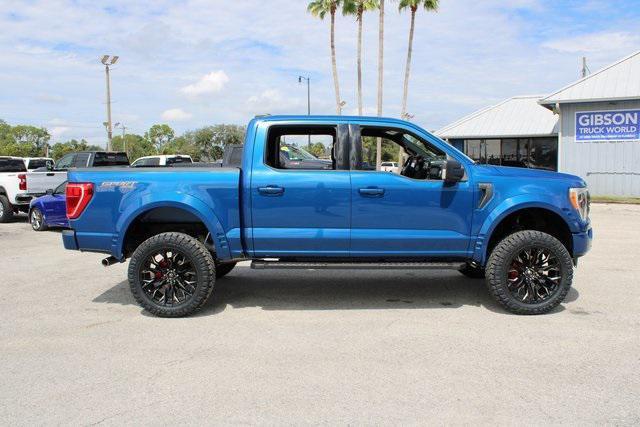 used 2023 Ford F-150 car, priced at $56,995