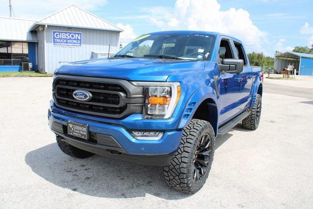 used 2023 Ford F-150 car, priced at $56,995