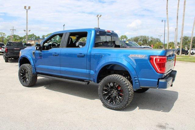 used 2023 Ford F-150 car, priced at $56,995