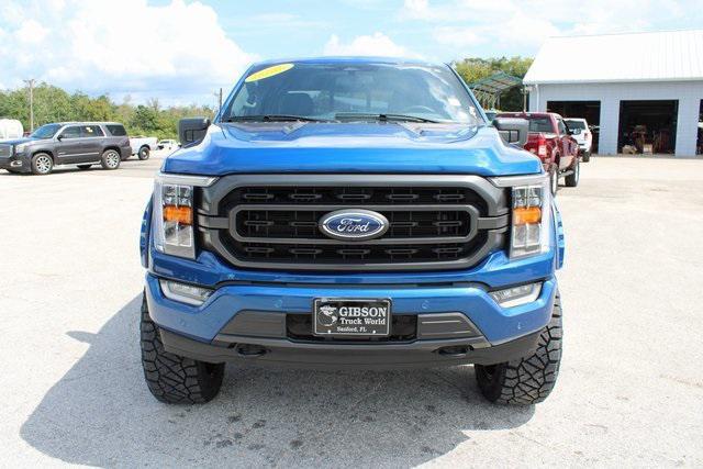 used 2023 Ford F-150 car, priced at $56,995