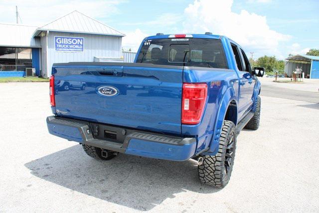 used 2023 Ford F-150 car, priced at $56,995