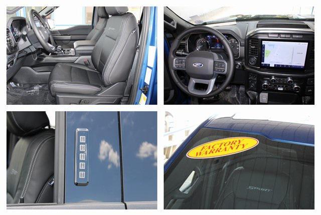 used 2023 Ford F-150 car, priced at $56,995