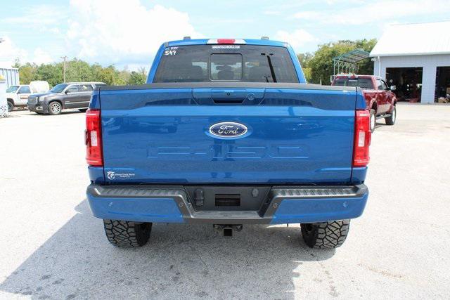 used 2023 Ford F-150 car, priced at $56,995