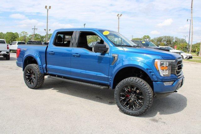 used 2023 Ford F-150 car, priced at $56,995