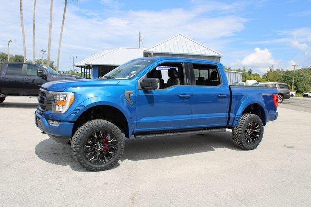 used 2023 Ford F-150 car, priced at $56,995